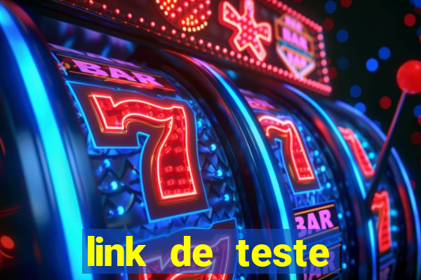 link de teste fortune tiger